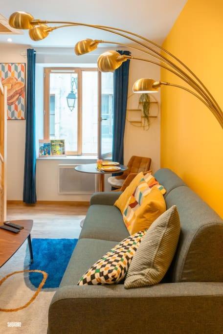 Apartment Hypercentre, Calme, Vintage - Le Retro