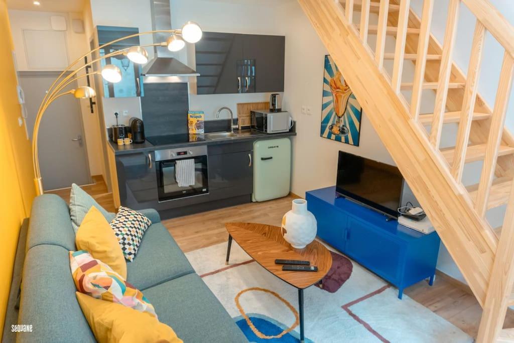 Apartment Hypercentre, Calme, Vintage - Le Retro